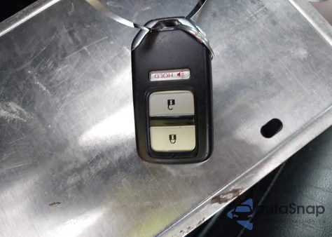 2017 Honda Fit Ex-L z USA, uszkodzony, nr VIN JHMGK5H88HS013562